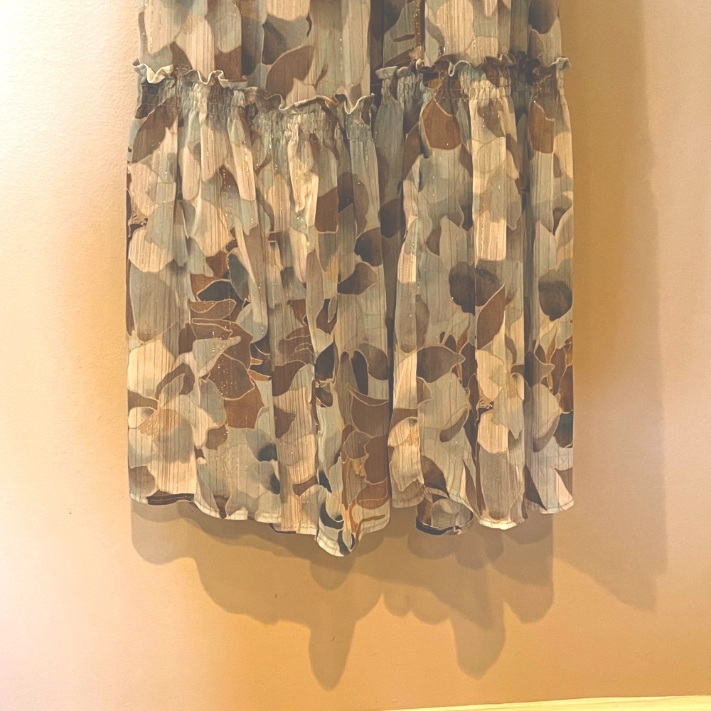 Stunning Calvin Klein Maxi Dress - Picture 3 of 10